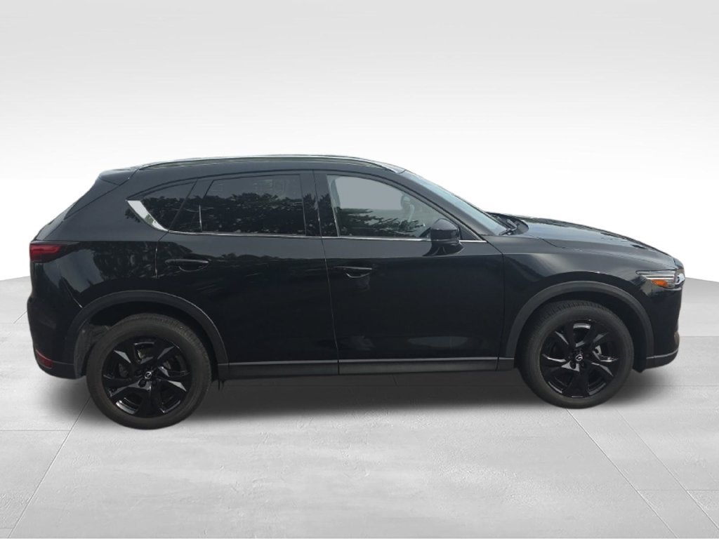 Used 2021 MAZDA CX-5 Grand Touring AWD/4WD image 5