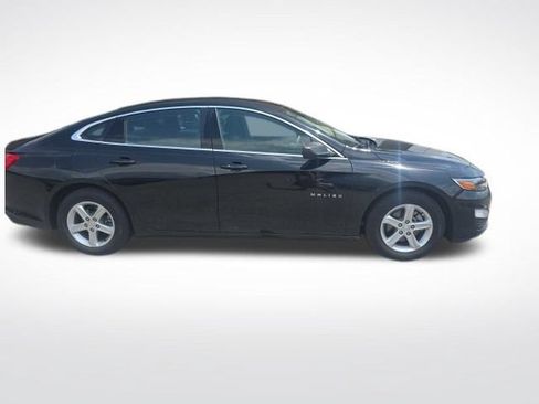 Used 2021 Chevrolet Malibu LS w/ LPO, Convenience Package 1 FWD image 8