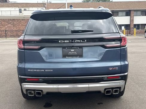 Used 2026 GMC Acadia Denali w/ Super Cruise Package AWD/4WD image 7