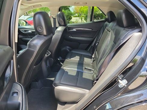 Used 2021 Buick Envision Essence w/ Technology Package I FWD image 13