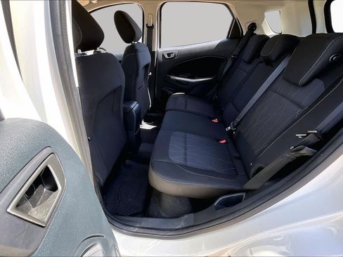 Used 2021 Ford EcoSport SE w/ Interior Protection Package FWD image 20