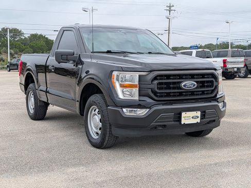 Certified 2022 Ford F150 XL w/ Equipment Group 101A High AWD/4WD image 1