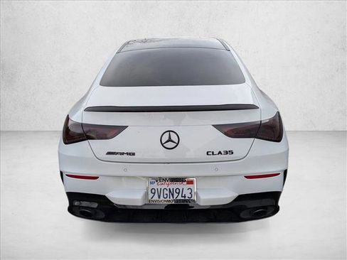Used 2021 Mercedes-Benz CLA 35 AMG AMG CLA 35 image 7