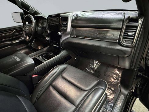 Used 2021 RAM 1500 Limited w/ Night Edition image 77
