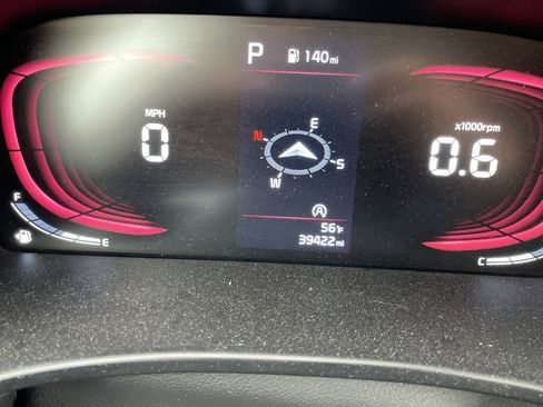 Used 2023 Kia Soul GT-Line w/ GT-Line Technology Package image 15