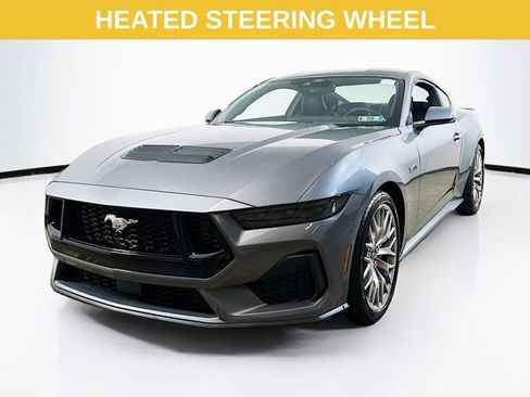 Certified 2025 Ford Mustang GT Premium image 4