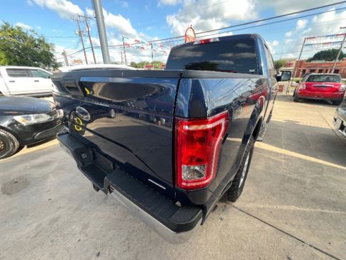 Used 2016 Ford F150 XLT AWD/4WD image 6