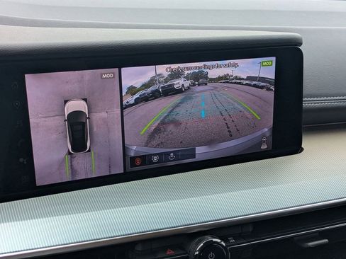 New 2025 Nissan Murano SL w/ Cargo Package image 42