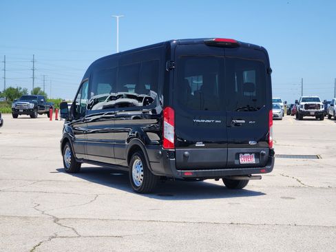 Used 2024 Ford Transit 350 XLT AWD/4WD image 5