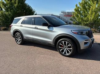 Used 2021 Ford Explorer ST w/ Equipment Group 401A AWD/4WD 360° Tour