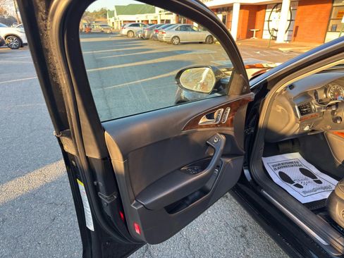 Used 2016 Audi A6 2.0T Premium Plus w/ Premium Plus Package image 12