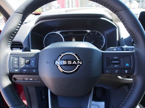 New 2026 Nissan Rogue Dark Armor image 18