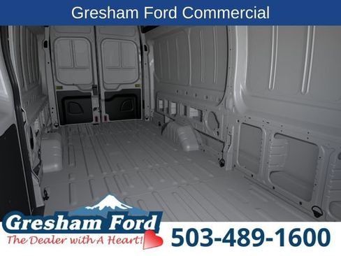New 2026 Ford Transit 250 148 High Roof Extended RWD image 13