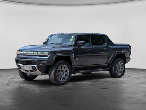 Used 2025 GMC Hummer EV 3X AWD/4WD image 4