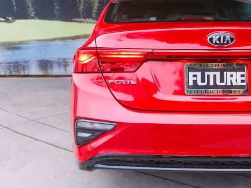 Used 2020 Kia Forte LXS image 39