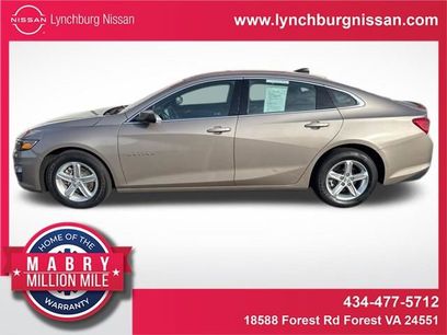 Used 2023 Chevrolet Malibu LS w/ Driver Confidence Package