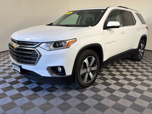 Used 2018 Chevrolet Traverse LT AWD/4WD image 2