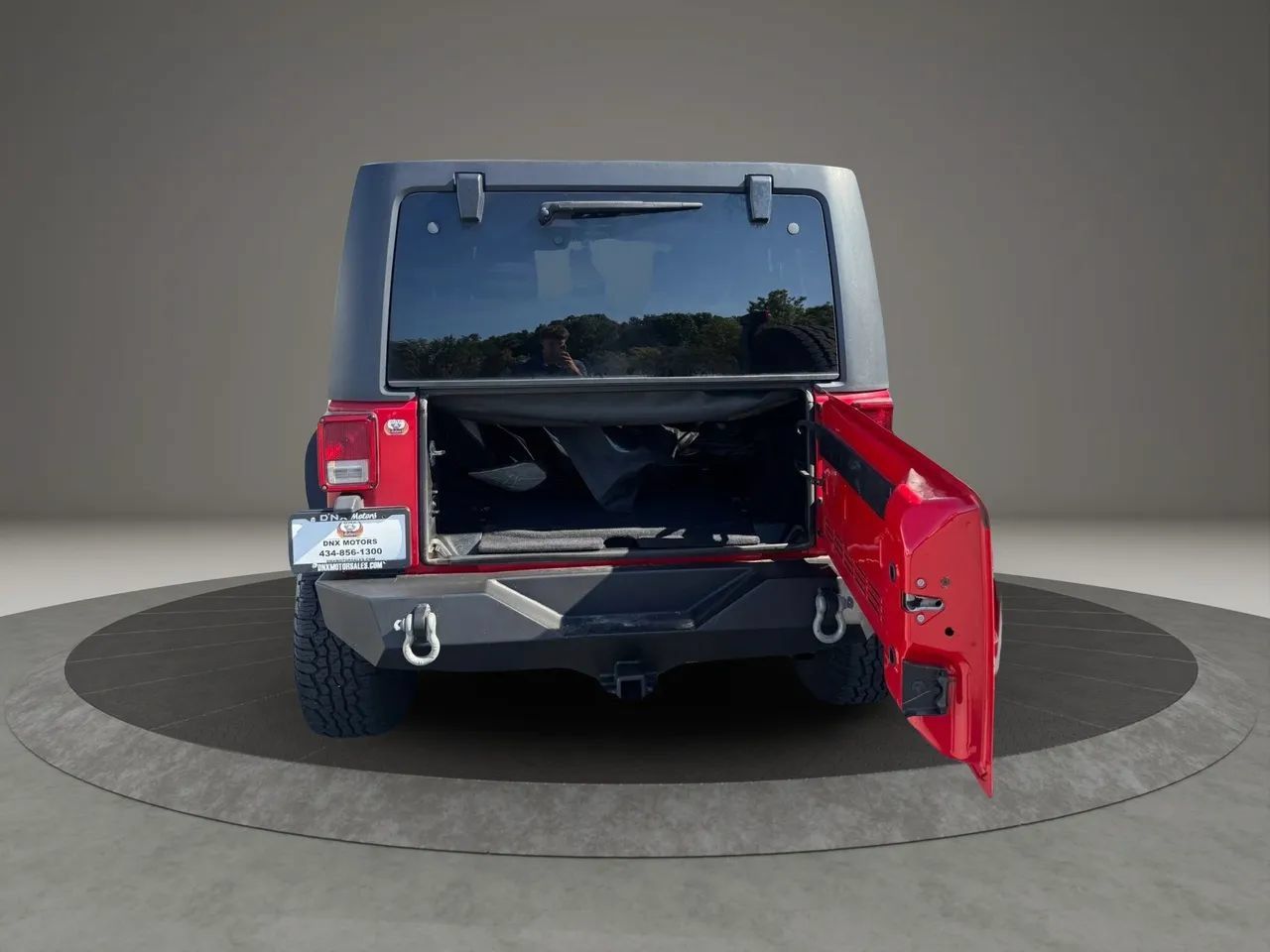 Used 2013 Jeep Wrangler Unlimited Sport AWD/4WD image 29