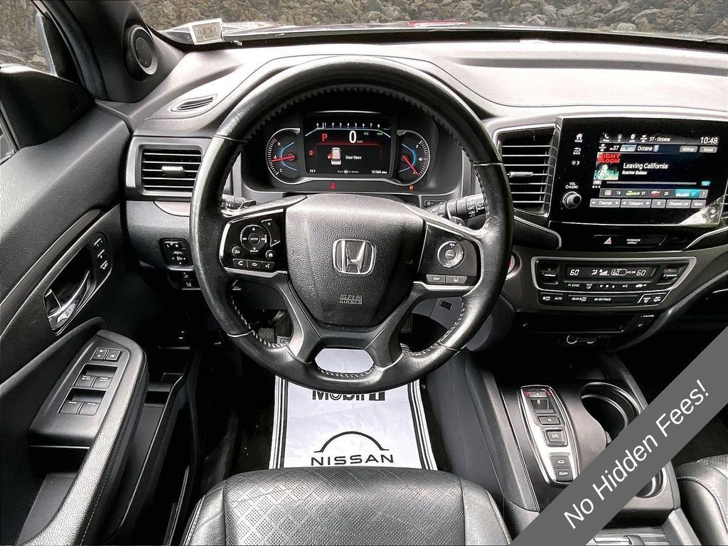 Used 2021 Honda Passport EX-L image 5