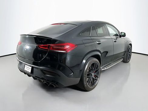 Used 2021 Mercedes-Benz GLE 53 AMG 4MATIC Coupe image 9