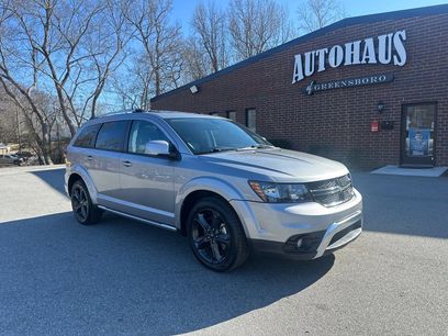 Used 2020 Dodge Journey Crossroad