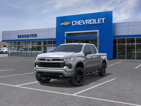 New 2026 Chevrolet Silverado 1500 RST w/ RST Select Package image 32