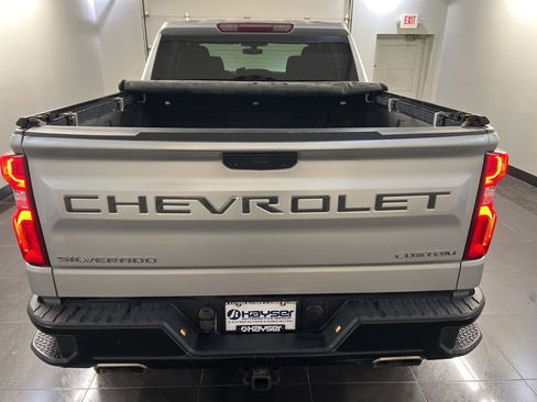 Used 2020 Chevrolet Silverado 1500 Custom Trail Boss w/ Custom Convenience Package image 5