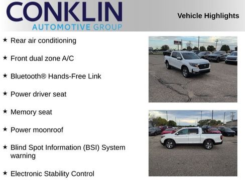 New 2026 Honda Ridgeline RTL image 2