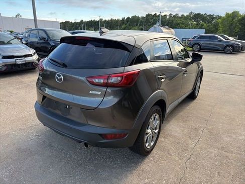 Used 2018 MAZDA CX-3 Sport FWD image 5