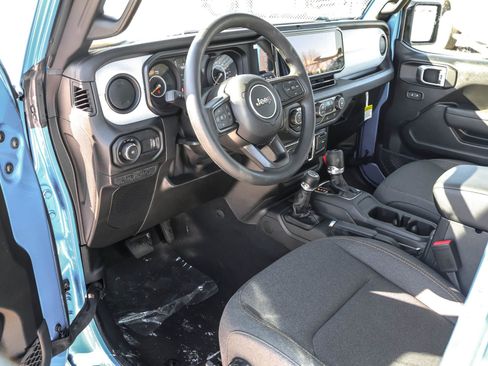 New 2026 Jeep Wrangler Sport image 3