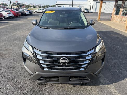 Used 2025 Nissan Rogue SV AWD/4WD image 11