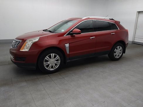 Used 2015 Cadillac SRX Luxury w/ Driver Awareness Package image 2