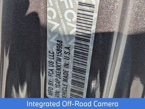 New 2026 Jeep Wrangler Sahara AWD/4WD image 30