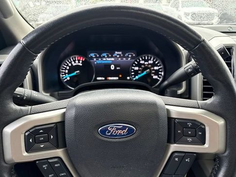 Used 2021 Ford F250 Lariat w/ Chrome Package AWD/4WD image 23