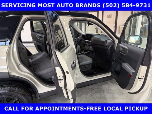 Certified 2025 Ford Bronco Sport Badlands image 6