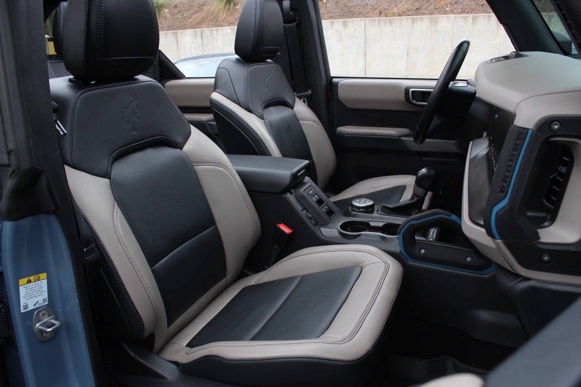 Used 2023 Ford Bronco Wildtrak AWD/4WD image 72