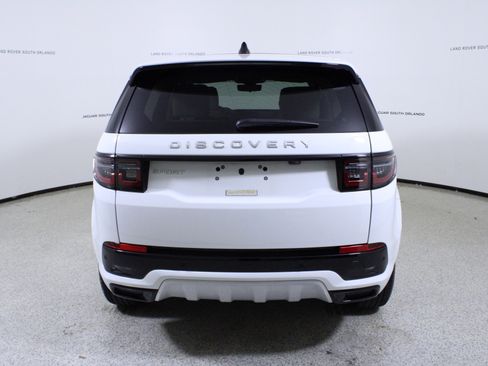 Used 2025 Land Rover Discovery Sport S AWD/4WD image 6