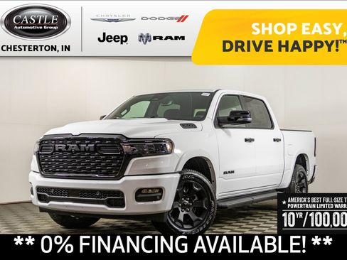 New 2026 RAM 1500 Big Horn image 1