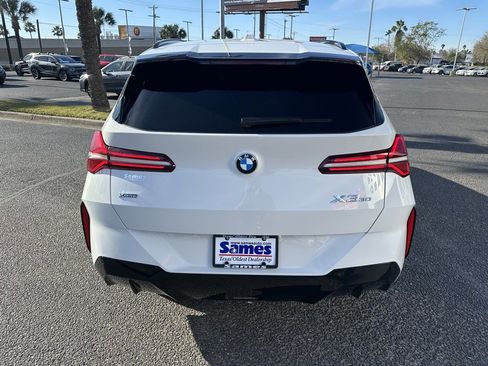 Used 2026 BMW X3 xDrive30 w/ M Sport Package image 5