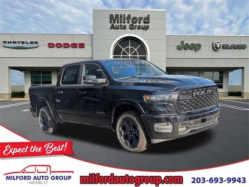 New 2026 RAM 1500 Big Horn image 1