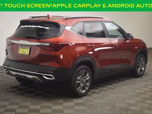 Used 2023 Kia Seltos S AWD/4WD image 8