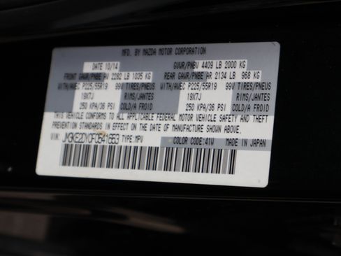 Used 2015 MAZDA CX-5 Grand Touring image 44