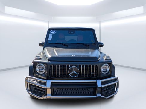 Used 2020 Mercedes-Benz G 63 AMG 4MATIC image 11