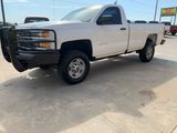 Used 2018 Chevrolet Silverado 2500 W/T w/ WT Fleet Convenience Package image 3