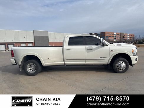 Used 2022 RAM 3500 Limited image 3