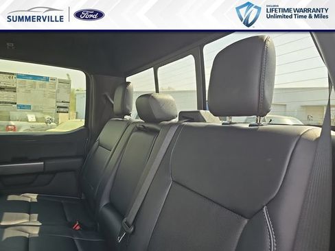 New 2026 Ford F150 Lariat w/ Equipment Group 501A Mid AWD/4WD image 15