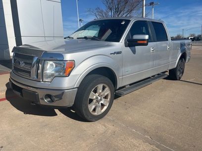 Used 2011 Ford F150 Lariat w/ Lariat Plus Pkg