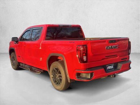 Used 2024 GMC Sierra 1500 Elevation image 7