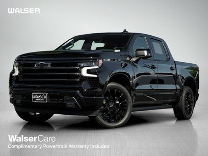 New 2026 Chevrolet Silverado 1500 High Country w/ Midnight Edition