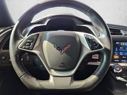 Used 2019 Chevrolet Corvette Grand Sport RWD image 23